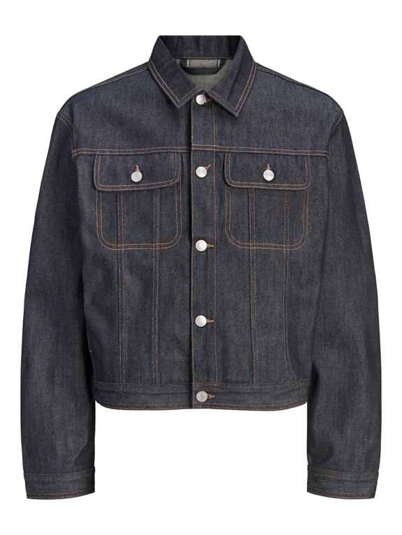 Jack & Jones Ranger Jacket AM 690 SN - Blue Denim